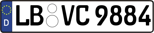 LB-VC9884
