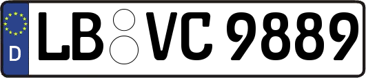LB-VC9889