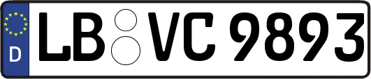 LB-VC9893