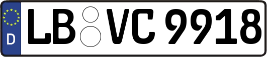 LB-VC9918