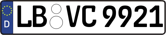 LB-VC9921