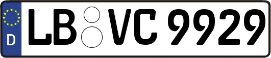LB-VC9929