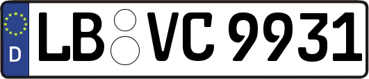 LB-VC9931