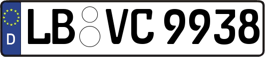 LB-VC9938