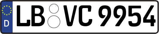 LB-VC9954