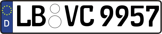 LB-VC9957