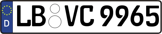 LB-VC9965