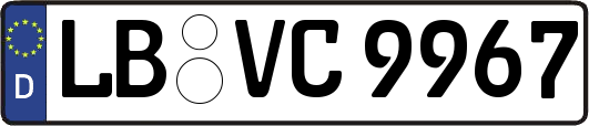 LB-VC9967