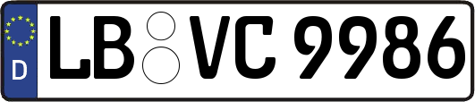 LB-VC9986