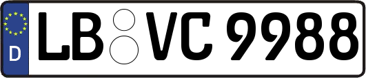 LB-VC9988