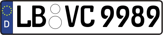 LB-VC9989