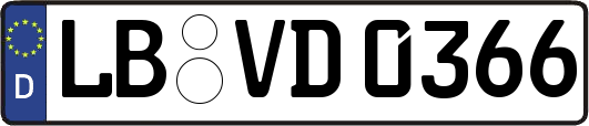 LB-VD0366