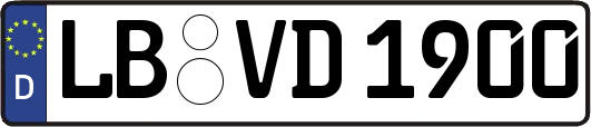 LB-VD1900