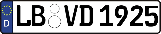 LB-VD1925