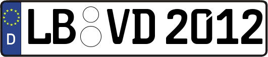 LB-VD2012