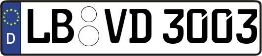 LB-VD3003