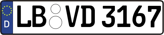 LB-VD3167