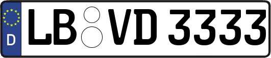 LB-VD3333
