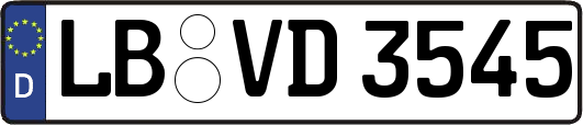 LB-VD3545