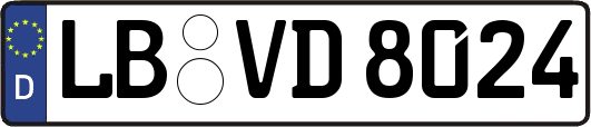 LB-VD8024