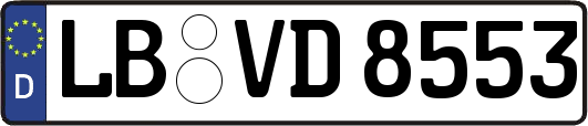 LB-VD8553
