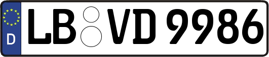 LB-VD9986