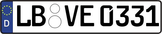 LB-VE0331