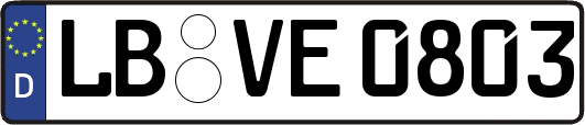 LB-VE0803