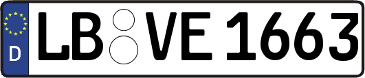 LB-VE1663