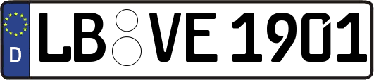 LB-VE1901