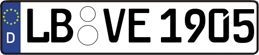LB-VE1905