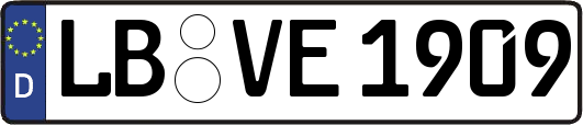 LB-VE1909