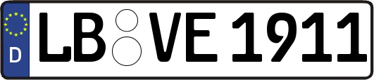 LB-VE1911