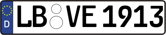 LB-VE1913