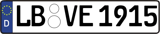 LB-VE1915