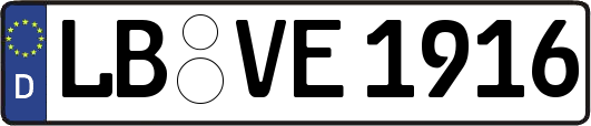 LB-VE1916