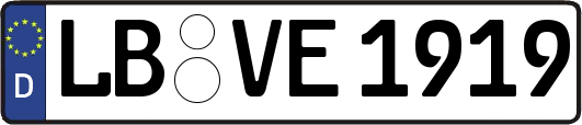 LB-VE1919