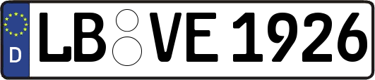 LB-VE1926