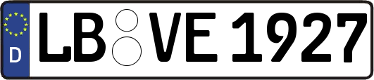 LB-VE1927