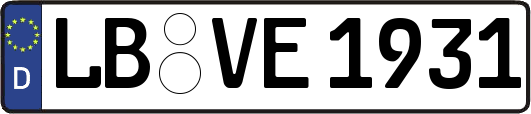 LB-VE1931