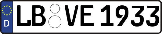 LB-VE1933