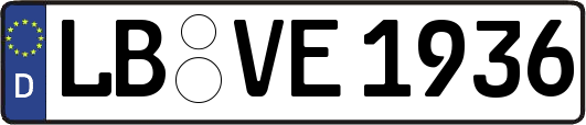 LB-VE1936