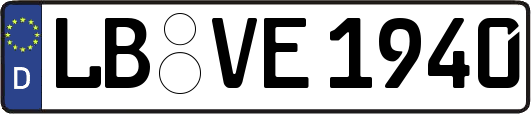 LB-VE1940