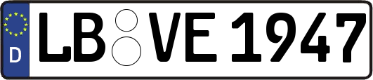 LB-VE1947