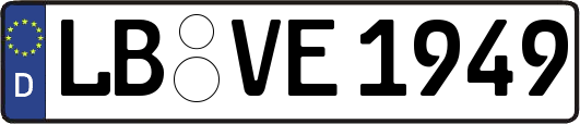 LB-VE1949