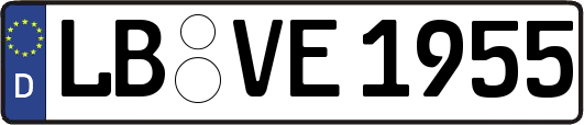 LB-VE1955