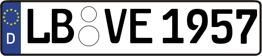 LB-VE1957
