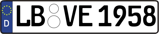 LB-VE1958