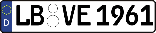 LB-VE1961