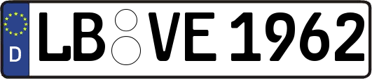 LB-VE1962